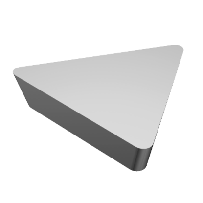 Picture of SANDVIK TPU 433 H13A Turning Insert Triangle