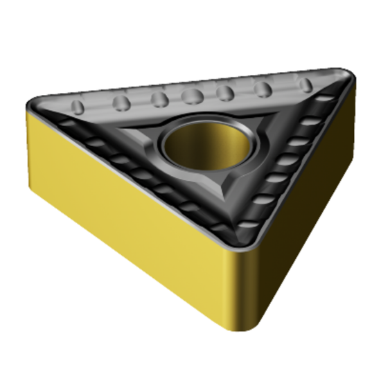 Picture of SANDVIK TNMM 546-HR 4335 Turning Insert Triangle