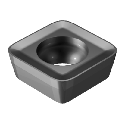 Picture of SANDVIK R210-09 04 14E-Powder Metal 1130 CoroMill 210 Insert; High Feed