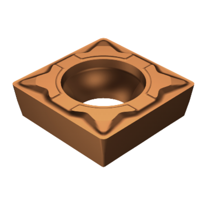 Picture of SANDVIK SCMT 3(2.5)2-MF 1115 Turning Insert Square