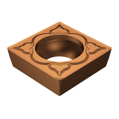 Picture of SANDVIK SCMT 432-MM 1115 Turning Insert Square