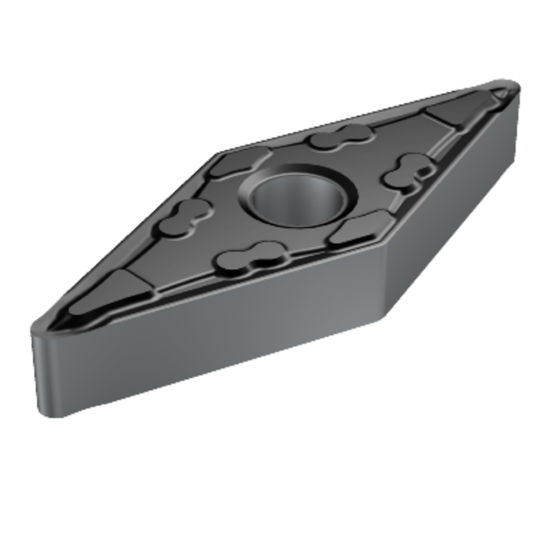 Picture of SANDVIK VNMG 331-MF 1105 Turning Insert 35.0° TiAlN Carbide 0.016 Corner Radius