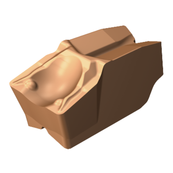 Picture of SANDVIK QFU-G-0300-03-TF 1145 Grooving,Groove Turning Insert Press In