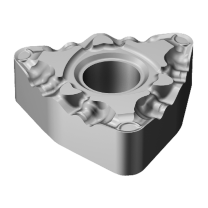 Picture of SANDVIK WNMG 432-PF 5015 Turning Insert Trigon