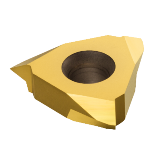Picture of SANDVIK 328R13-400 VM-TH 1025 CoroMill 328 Insert; Internal Threading Mill Threading