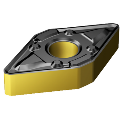 Picture of SANDVIK DNMX 443-WMX 4325 Turning Insert 55.0°