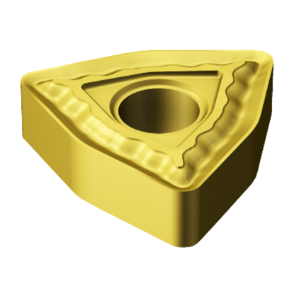 Picture of SANDVIK WNMG 433-QM 2025 Turning Insert Trigon