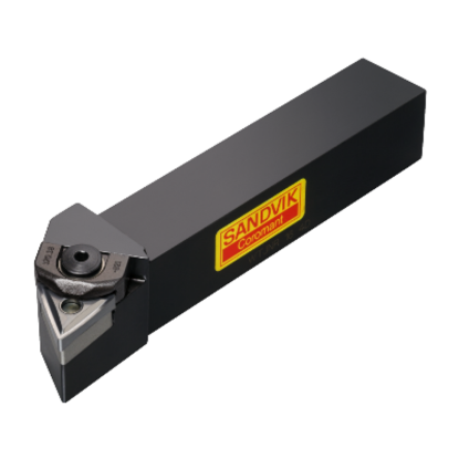 Picture of SANDVIK WTJNR 20 5D, T-Max P Shank Tool for Turning, Right Hand, 1-1/4 x 1-1/4" Shank Stick Tool