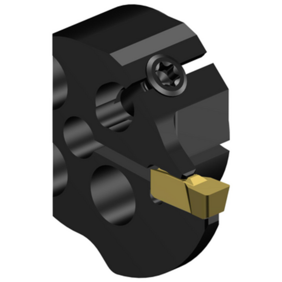 Picture of SANDVIK 570-25R151.3-08-30 Cut Off & Grooving Grooving,Groove Turning Adapter Blade