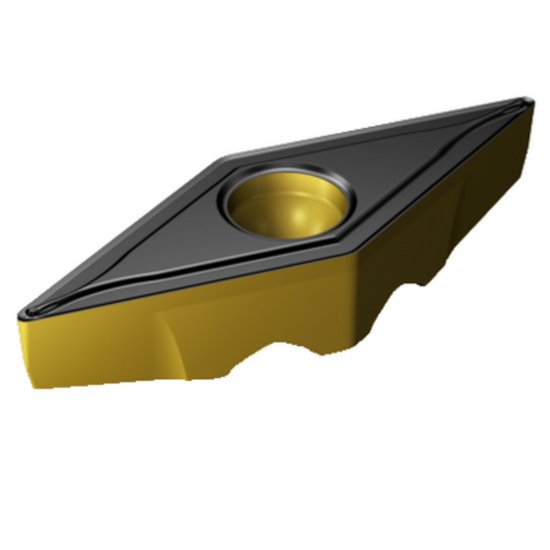 Picture of SANDVIK TR-VB1304-F 4325 Turning Insert 35.0° TiCN + Al2O3 + TiN Carbide 0.016 Corner Radius