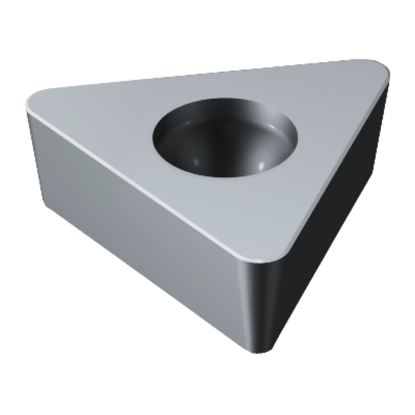 Picture of SANDVIK TCMW 2(1.5)1 H13A Turning Insert Triangle Carbide 0.016 Corner Radius