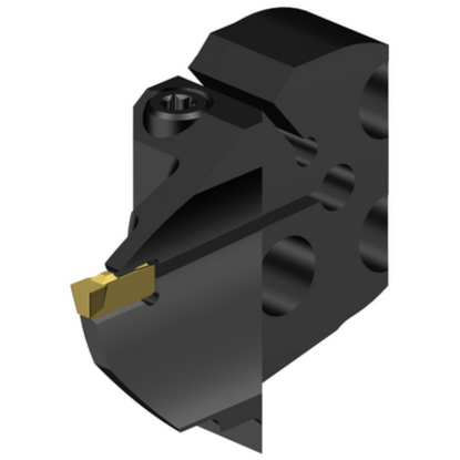 Picture of SANDVIK 570-32L151.3-024B25, T-Max Q-Cut Head for Face Grooving, 14mm LF