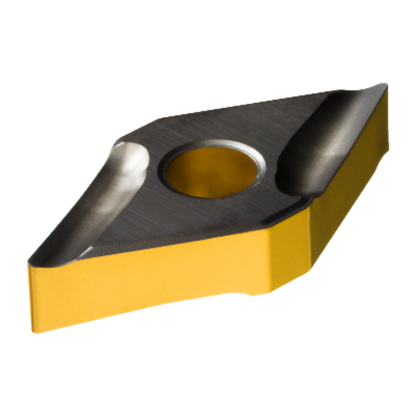 Picture of SANDVIK DNMG 441R-K 4425 Turning Insert 55.0° TiCN + Al2O3 + TiN Carbide 0.016 Corner Radius