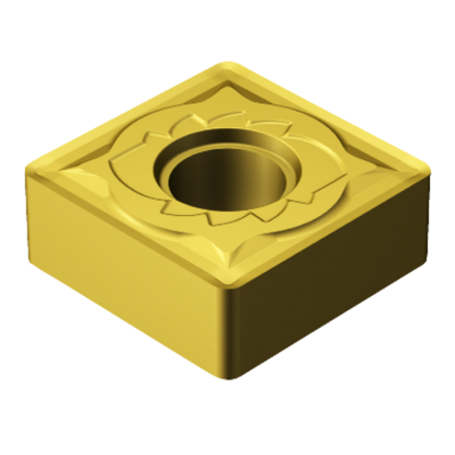 Picture of SANDVIK SNMG544-SMR S05F Turning Insert Square