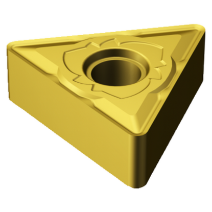 Picture of SANDVIK TNMG432-SM S05F Turning Insert Triangle