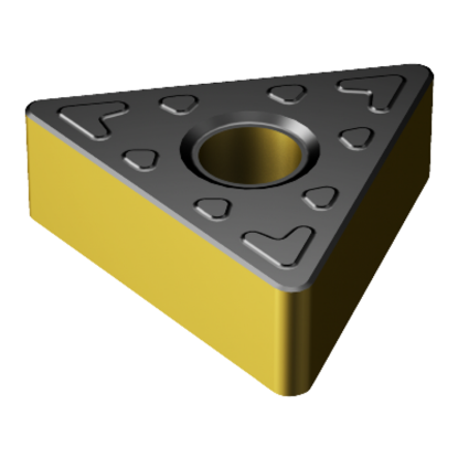 Picture of SANDVIK TNMG 332-KRR 3210 Turning Insert Triangle