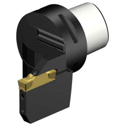 Picture of SANDVIK C5-RF123L25C35070E, CoroCut 1-2 Coromant PSC "Capto Type" Parting & Grooving Holder, 70mm LF