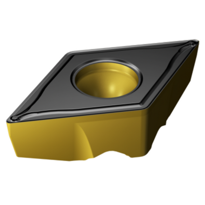 Picture of SANDVIK TR-DC1304-F 4315 Turning Insert 55.0° TiCN + Al2O3 + TiN Carbide 0.016 Corner Radius