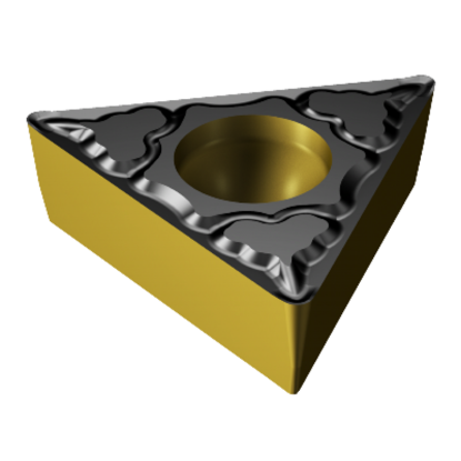 Picture of SANDVIK TCMT 221-KM 3210 Turning Insert Triangle