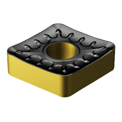 Picture of SANDVIK CNMM 433-QR 4305 Turning Insert 80.0°