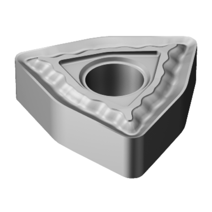 Picture of SANDVIK WNMG 431-QM H13A Turning Insert Trigon