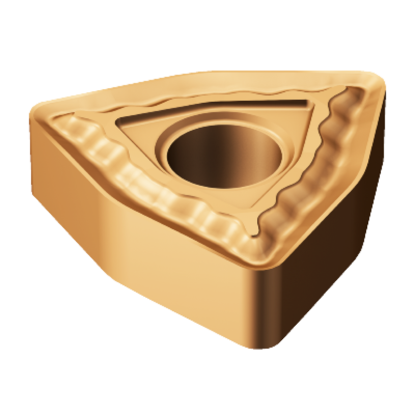 Picture of SANDVIK WNMG 432-QM 1115 Turning Insert Trigon