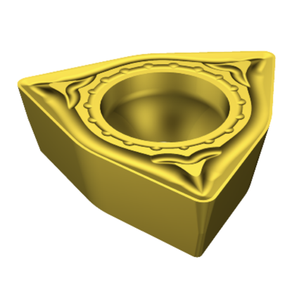 Picture of SANDVIK WPMT 2(1.5)1-MM 2025 Turning Insert Trigon