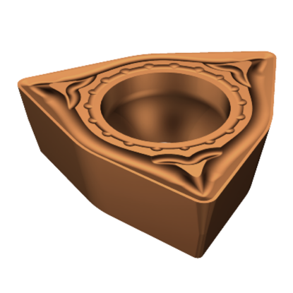 Picture of SANDVIK WPMT 2(1.5)2-MM 1125 Turning Insert Trigon