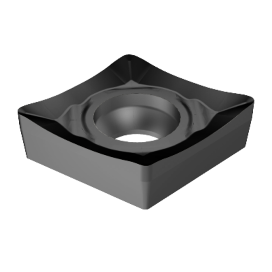 Picture of SANDVIK CCGX 3(2.5)2-AL 1105 Turning Insert 80.0°