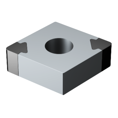 Picture of SANDVIK CNGA431S0835A 7025 Turning Insert 80.0°