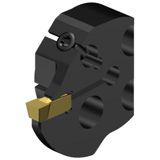 Picture of SANDVIK 570-32L151.3-10-40 Cut Off & Grooving Grooving,Groove Turning Adapter Blade