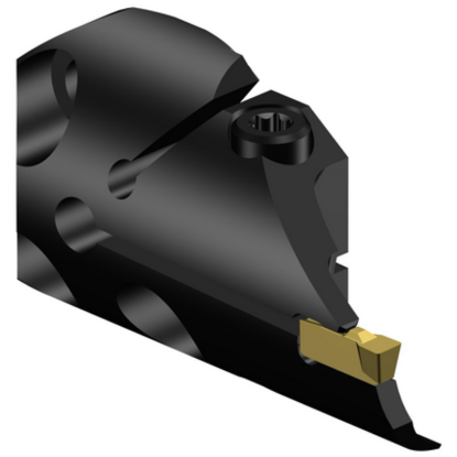 Picture of SANDVIK 570-32R151.3-024A25, T-Max Q-Cut Head for Face Grooving, 14mm LF
