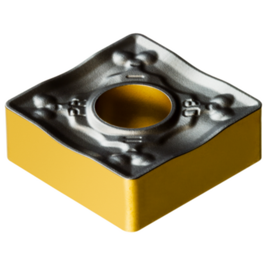 Picture of SANDVIK SNMM 646-PR 4325 Turning Insert Square TiCN + Al2O3 + TiN Carbide 0.094 Corner Radius