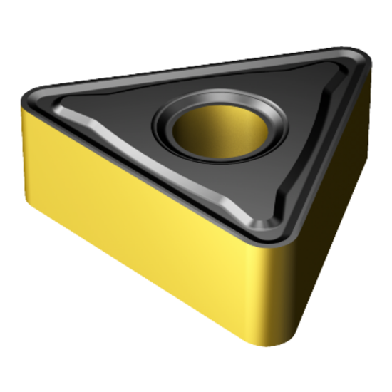 Picture of SANDVIK TNMG 332-KR 3225 Turning Insert Triangle