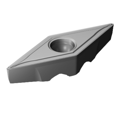 Picture of SANDVIK TR-VB1308-F H13A Turning Insert 35.0° Carbide 0.031 Corner Radius