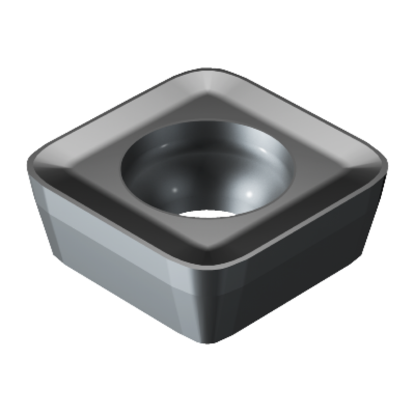 Picture of SANDVIK R210-14 05 14E-Powder Metal S30T CoroMill 210 Insert; High Feed