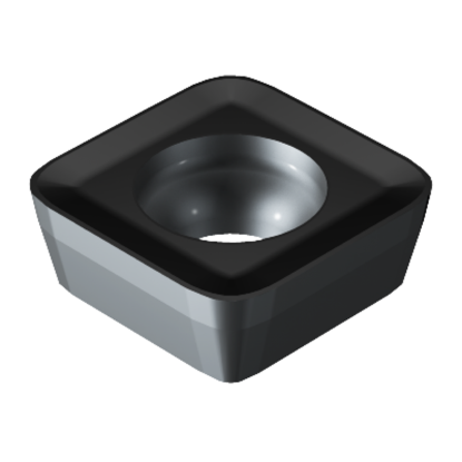 Picture of SANDVIK R210-09 04 14E-MM 1040 CoroMill 210 Insert; High Feed
