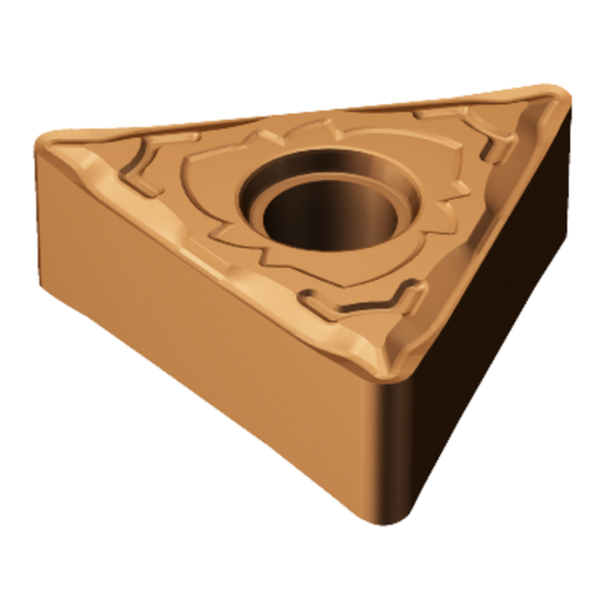 Picture of SANDVIK TNMG332-SF 1115 Turning Insert Triangle