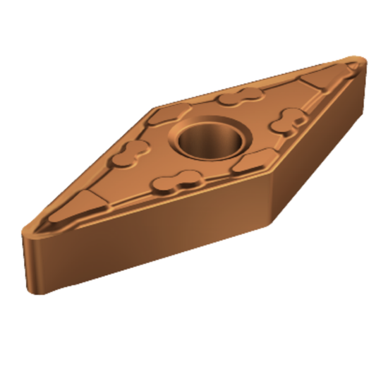Picture of SANDVIK VNMG 332-MF 1115 Turning Insert 35.0°