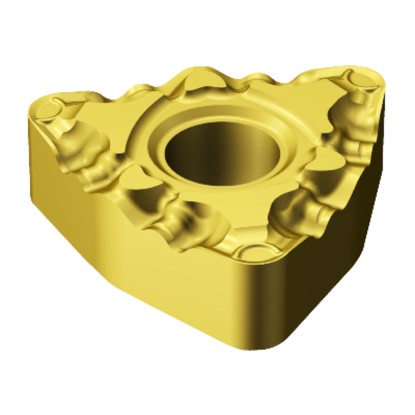 Picture of SANDVIK WNMG 331-PF 1525 Turning Insert Trigon