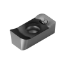 Picture of SANDVIK L331.1A-11 50 48H-WL 1040 CoroMill® 331, Carbide Insert for Slotting, TiAlN2 Coating Insert