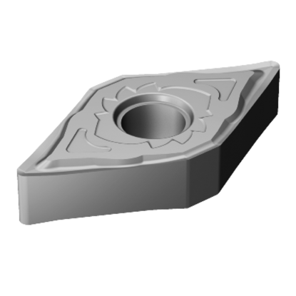 Picture of SANDVIK DNGG441-SGF H13A Turning Insert 55.0°