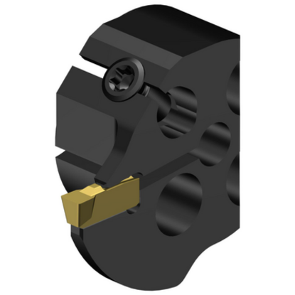 Picture of SANDVIK 570-25L151.3-08-25 Cut Off & Grooving Grooving,Groove Turning Adapter Blade