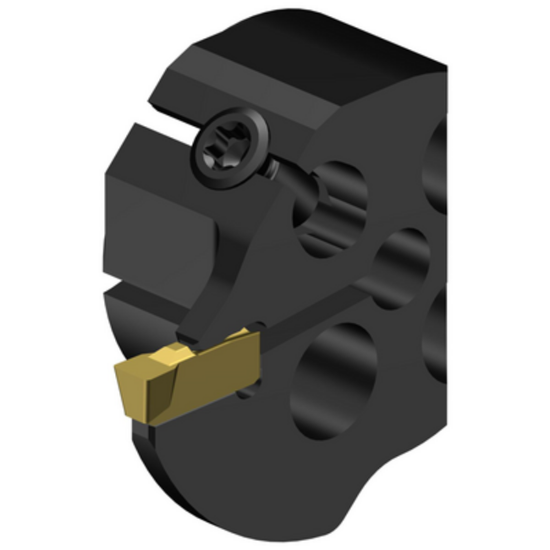 Picture of SANDVIK 570-25L151.3-08-25 Cut Off & Grooving Grooving,Groove Turning Adapter Blade