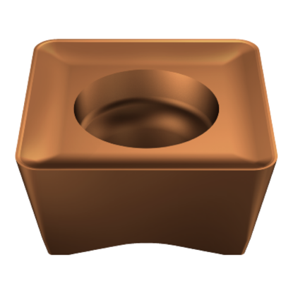 Picture of SANDVIK 690-140610M-P-SL 1030 CoroMill 690 Insert; Longedge Milling