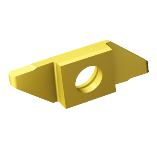 Picture of SANDVIK MAPL 3 125 1025 Cut Off,Grooving Insert Screw On