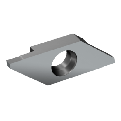Picture of SANDVIK MACL 3 200-T 1105 Grooving,Groove Turning Insert On Edge