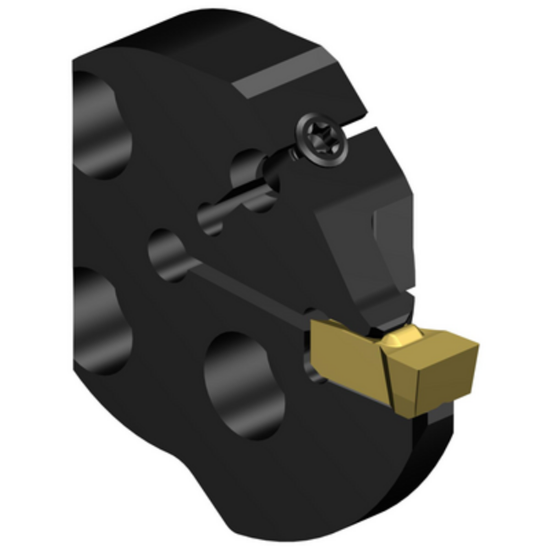 Picture of SANDVIK 570-40R151.3-12-60 Cut Off & Grooving Grooving,Groove Turning Adapter Blade