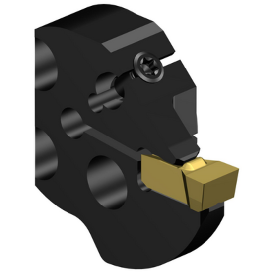 Picture of SANDVIK 570-32R151.3-13-60 Cut Off & Grooving Grooving,Groove Turning Adapter Blade
