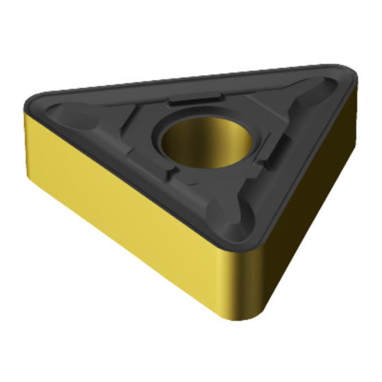 Picture of SANDVIK TNMG 433-MR 2220 Turning Insert Triangle